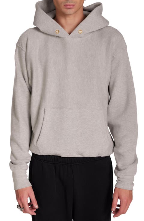 HeavyWeight Cropped Hoodie