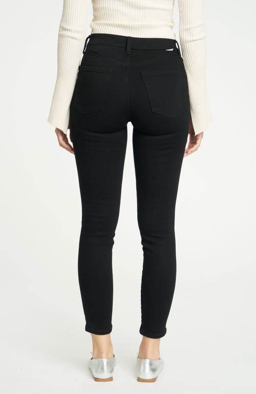 Daze Call You Back Mid Rise Skinny Jeans In After Party