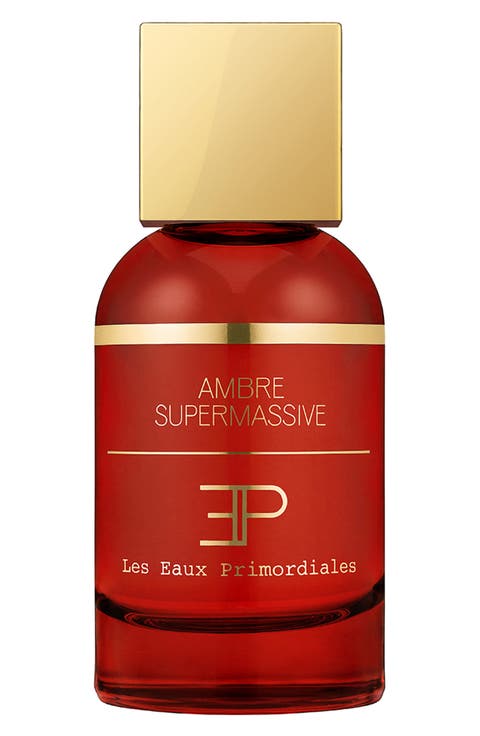 Ambre Supermassive Extrait de Parfum