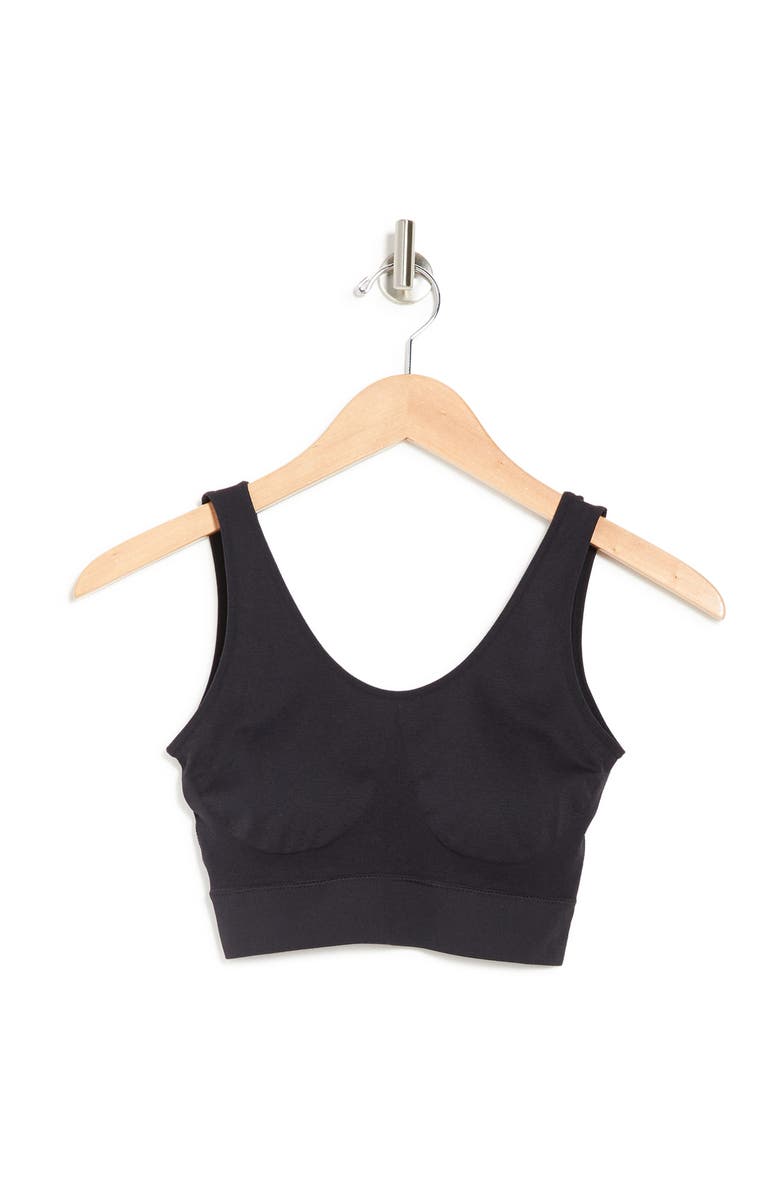 NORDSTROM RACK Easy Seamless Tank Bralette, Alternate, color, 