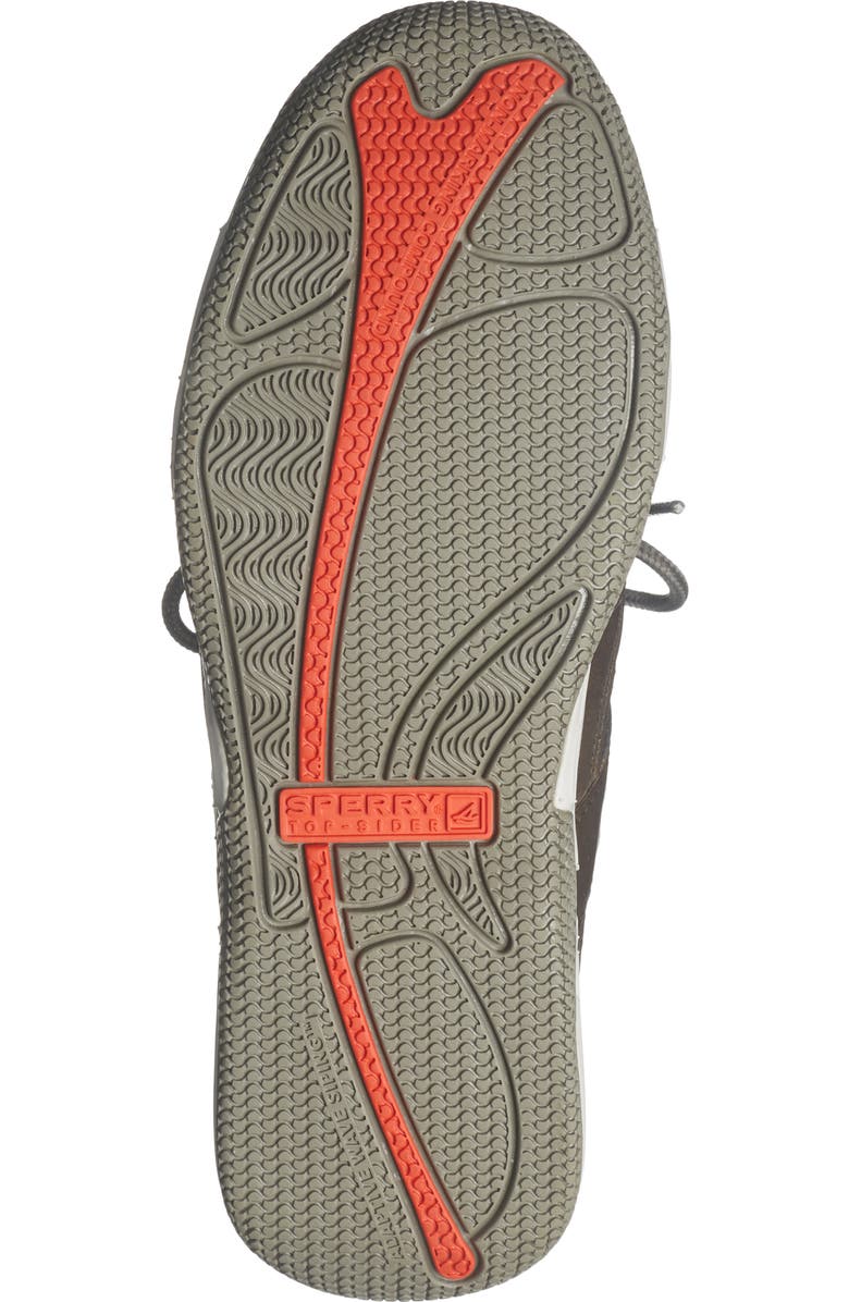 Sperry Sea Kite Boat Shoe, Alternate, color, Grey