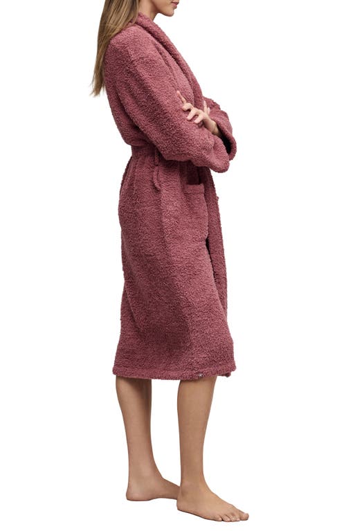 Barefoot Dreams Gender Inclusive Cozychic™ Robe In Pink