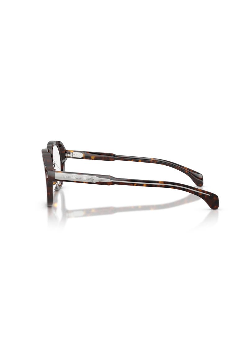 52mm Pilot optical glasses, Alternate, color, Tortoise