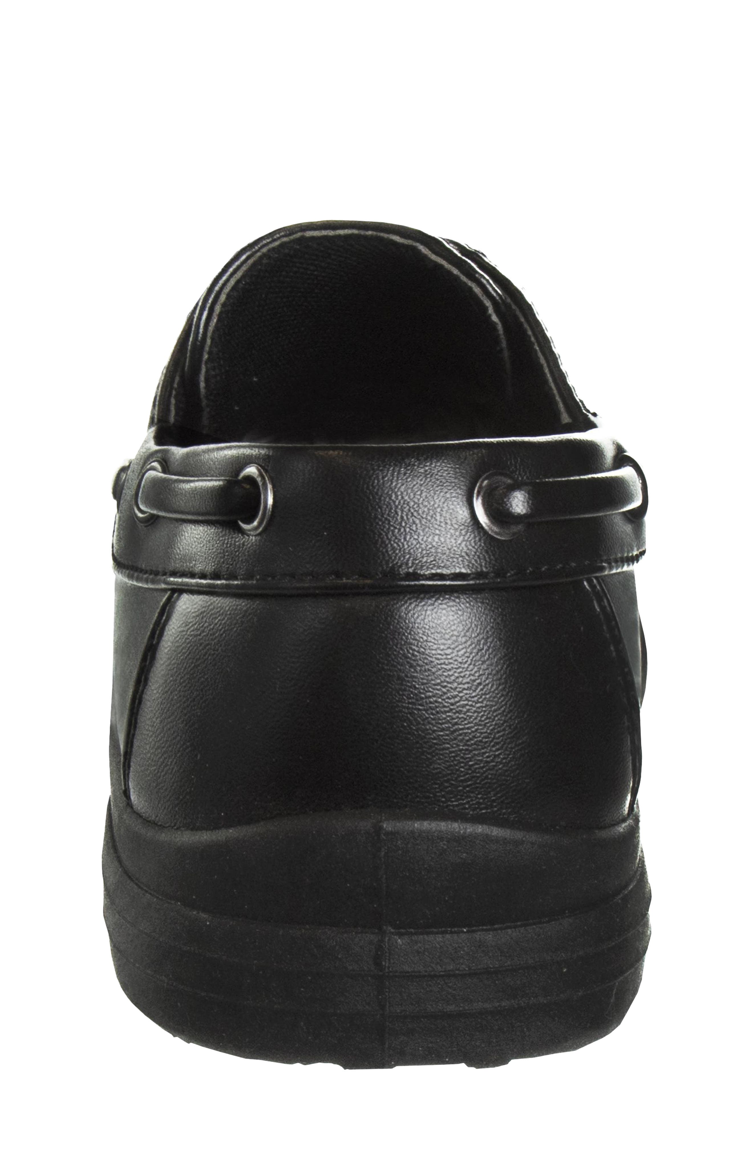 Kids' French Toast School Derby, Alternate, color, BLACK