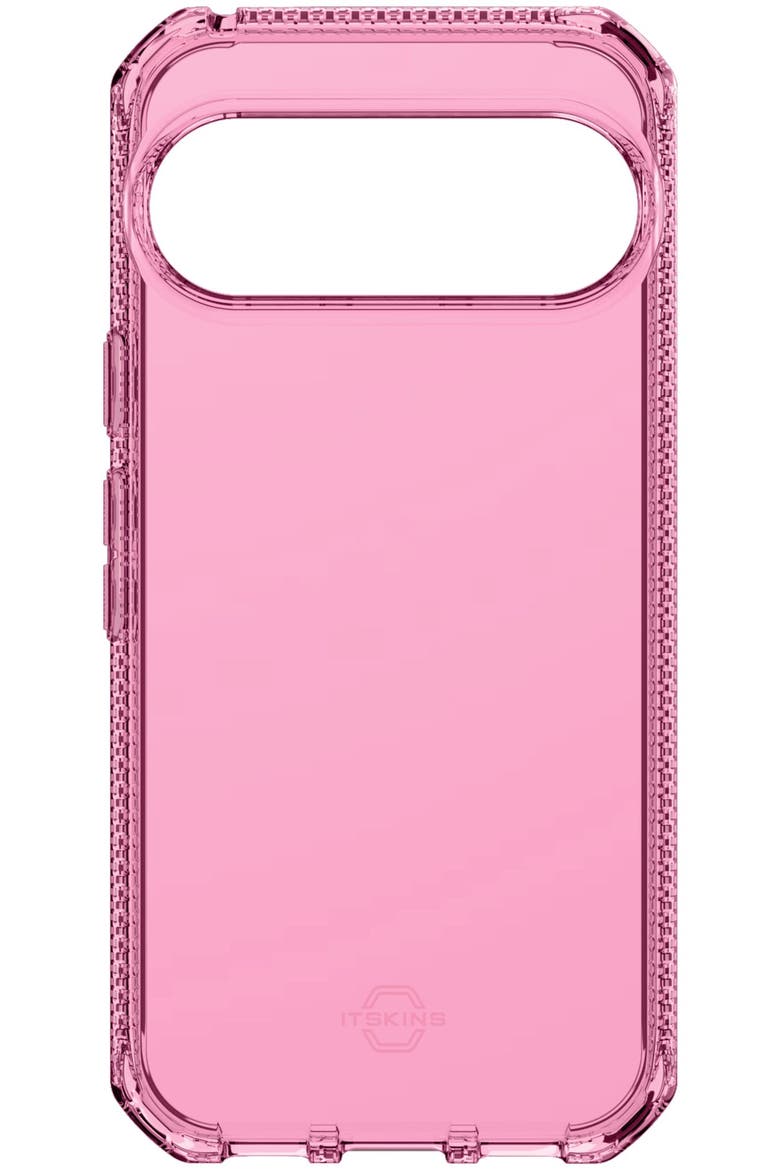 SPECTRUM R // CLEAR Case for Google Pixel 10 / 10 Pro, Alternate, color, Light Pink