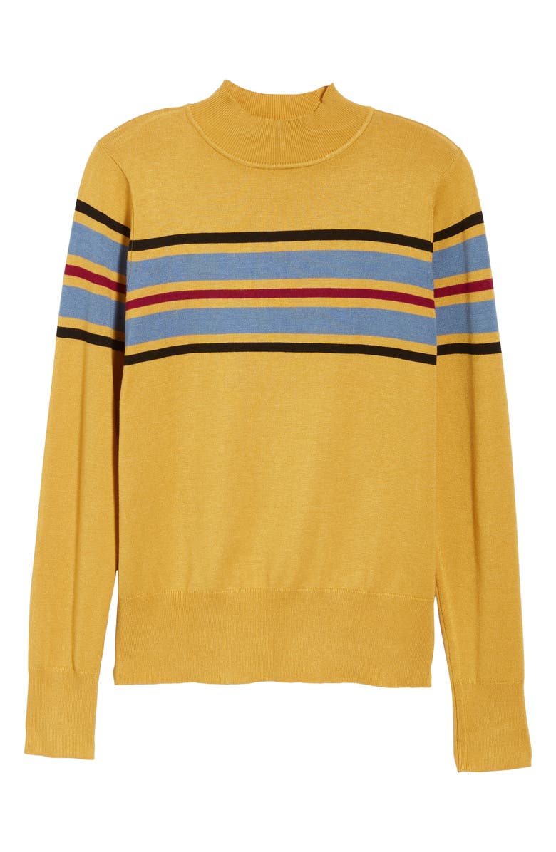 CODEXMODE Skivvy Stripe Sweater, Alternate, color, 