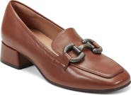 Easy Spirit <p>Franny Leather Pump (Women)</p>