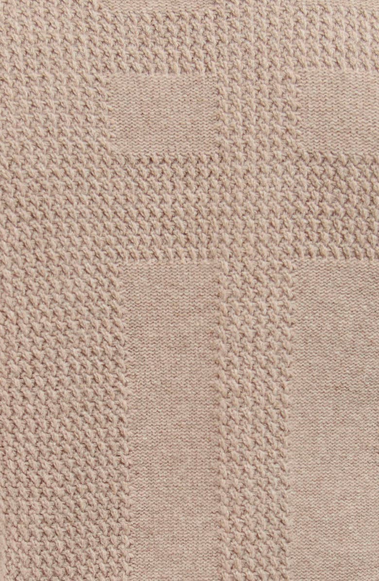 Barbour Townend Solid Lambwool Crewneck Sweater, Alternate, color, 