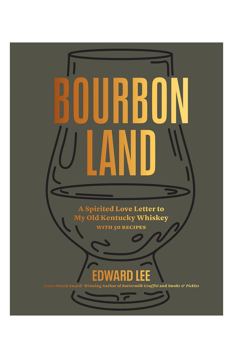 Hachette Books 'Bourbon Land' Book, Main, color,