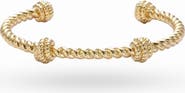 Ivy & Pearl Co. The Windsor Twist Cuff