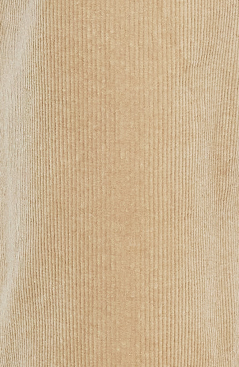 KanCan Sullie Ultra High Rise Wide Leg Jeans, Alternate, color, Beige