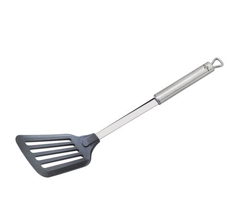 Parma Nylon Turner, 18/10 Stainless Steel, nylon, 14.25-Inch