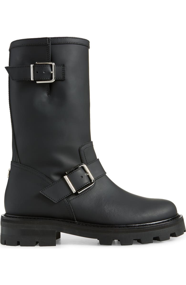 Jimmy Choo Biker II Boot, Alternate, color,