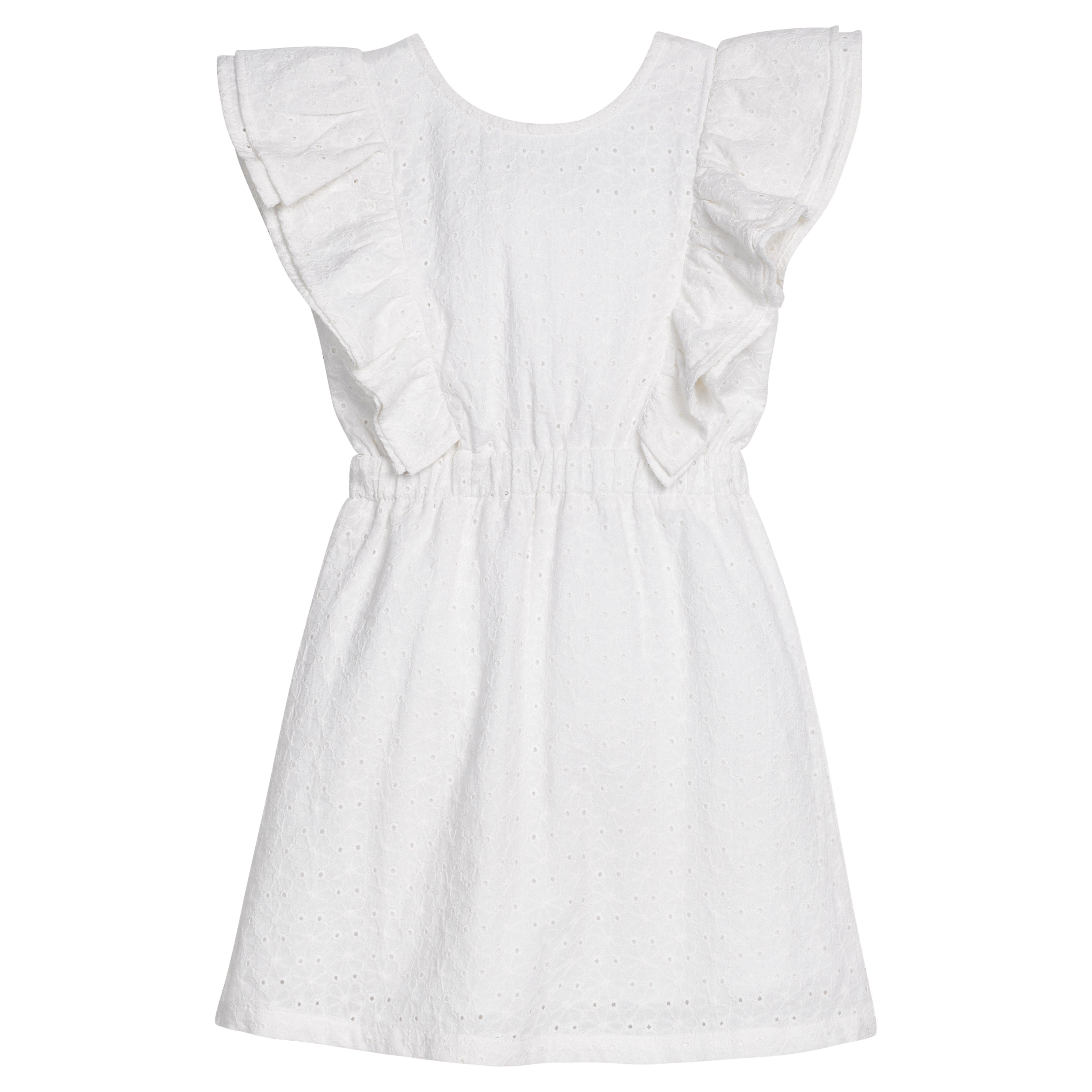 White Embroidery