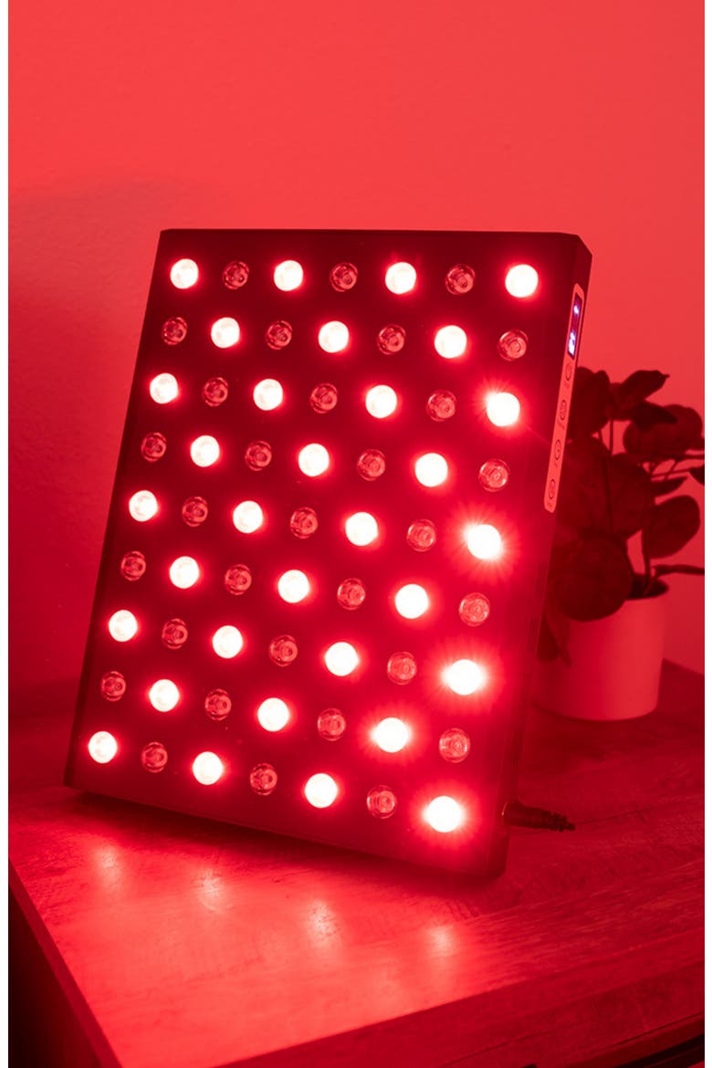 Red Light Therapy Panel 189W, Alternate, color, OPEN GREY