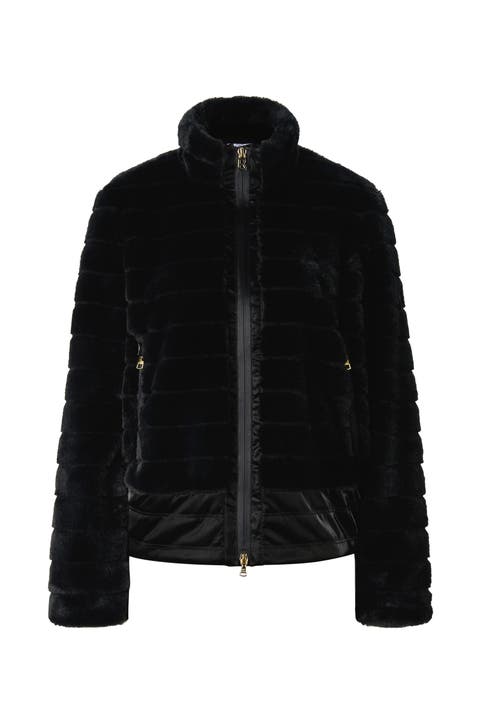 Valesca Faux Fur Jacket