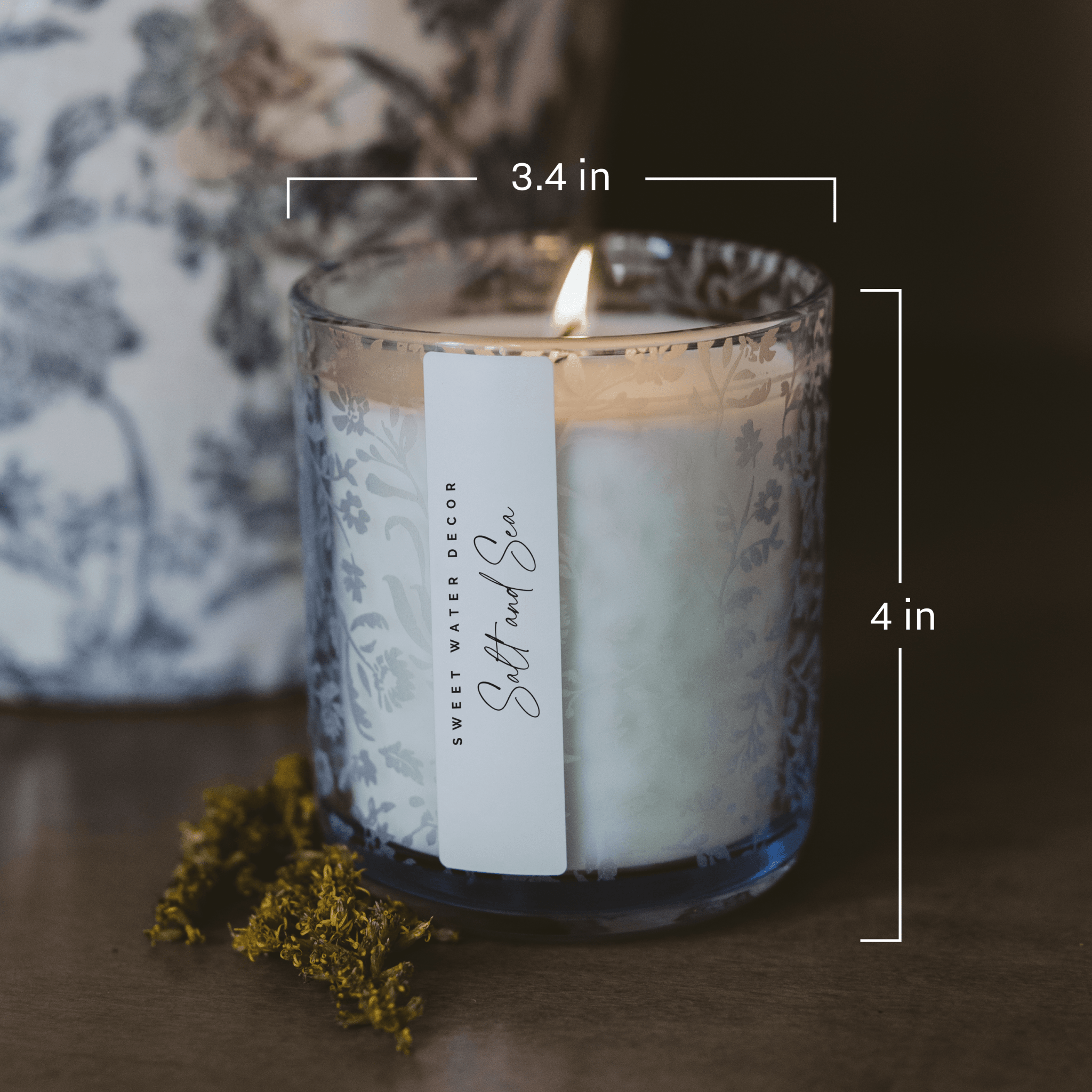 SWEET WATER DECOR Spring and Summer 12 oz Candle | Nordstrom