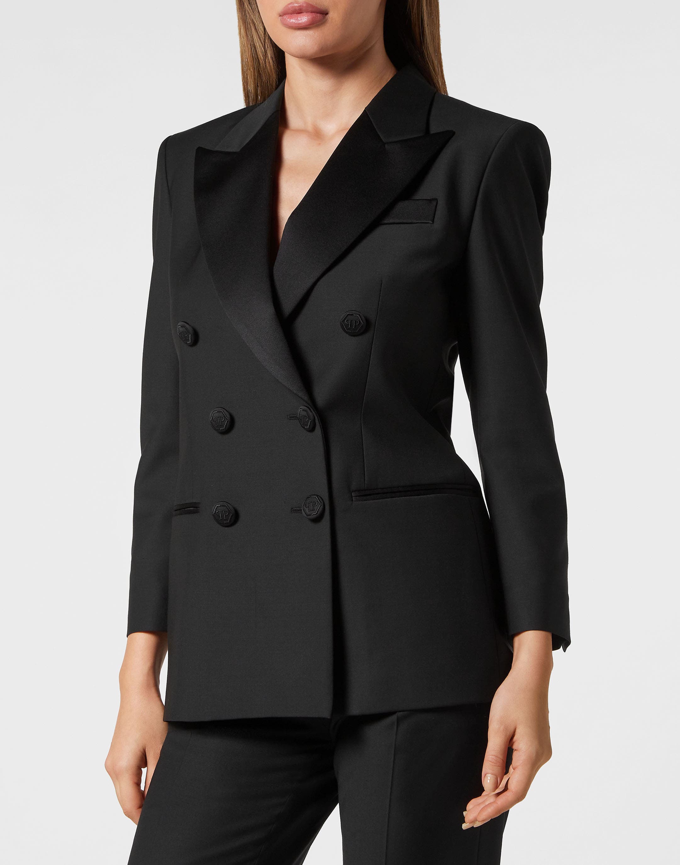 selected black