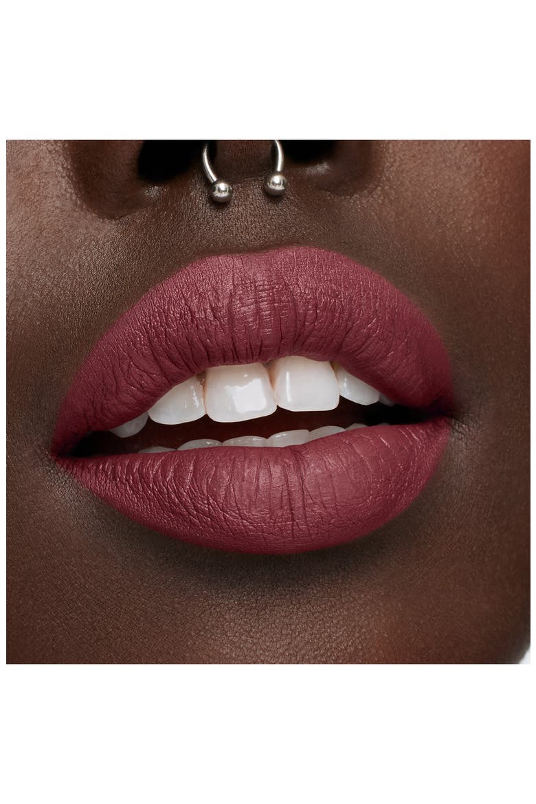 MACximal Silky Matte Viva Glam Lipstick, Alternate, color, VIVA EMPOWERED