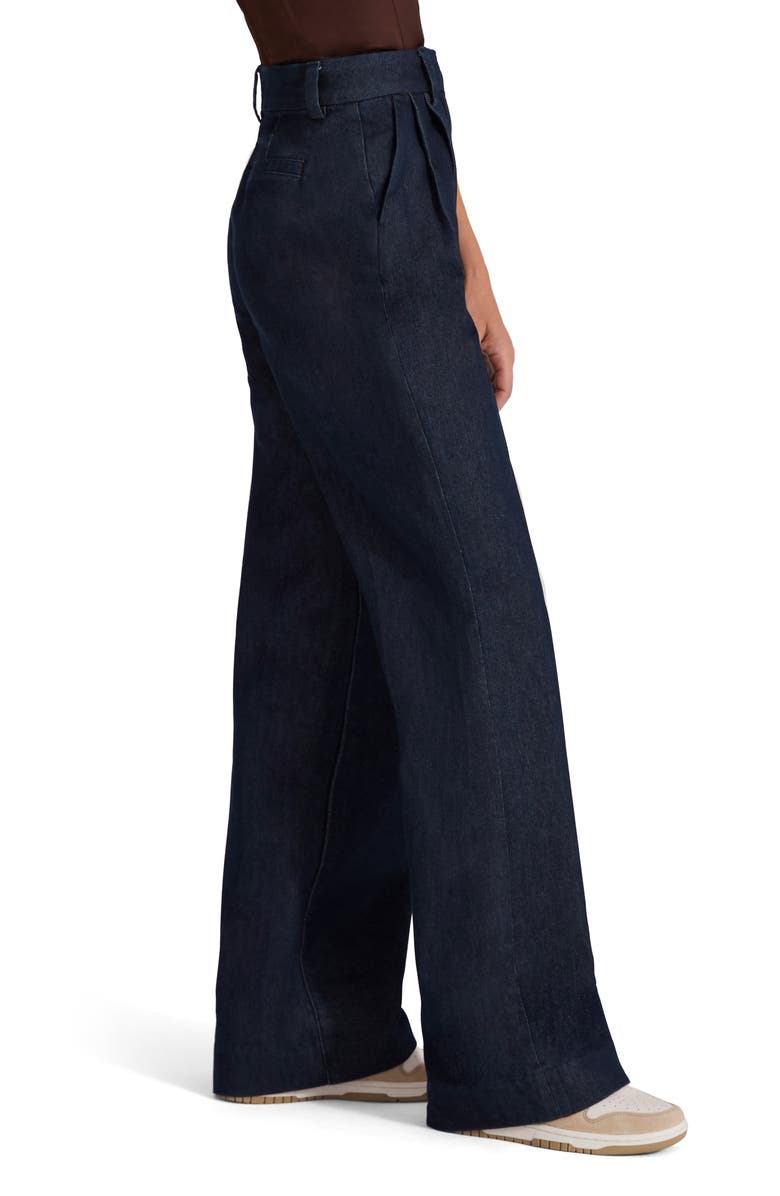 Favorite Daughter The Favorite Pleated Wide Leg Pants, Alternate, color, 