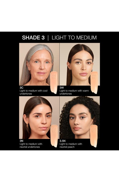Givenchy Prisme Libre Glow Serum Blurring & Hydrating Foundation In 3w