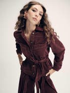 Zierra Leona Zaharian Jacket