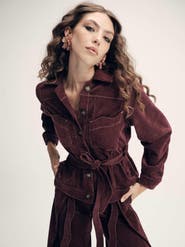 Zierra Leona Zaharian Jacket