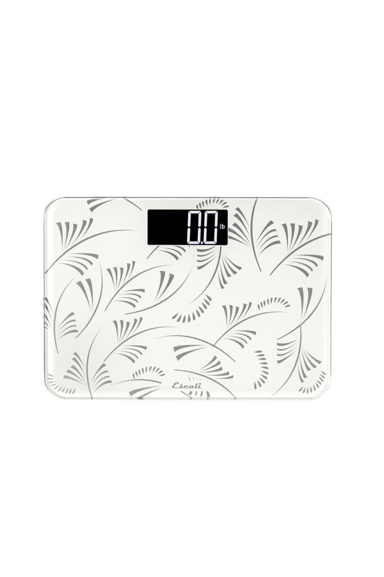Compact Body Scale, Main, color, White