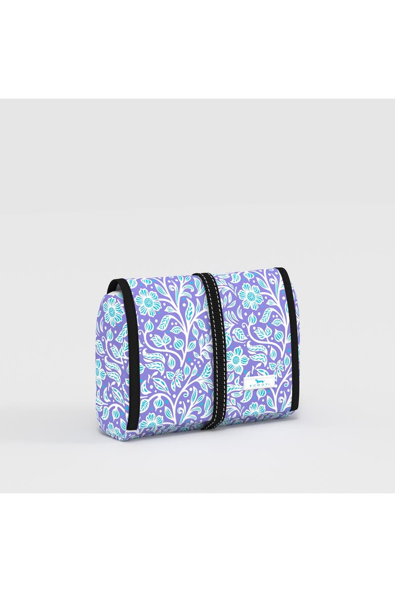 Beauty Burrito Toiletry Bag, Main, color, Best Buds