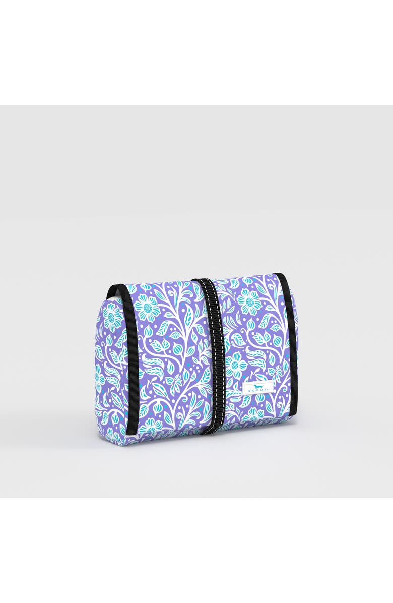 SCOUT Beauty Burrito Toiletry Bag, Main, color, Best Buds