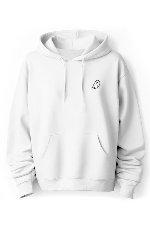 Ghost Fleece Hoodie