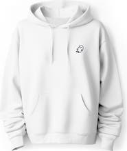Dalix Ghost Fleece Hoodie