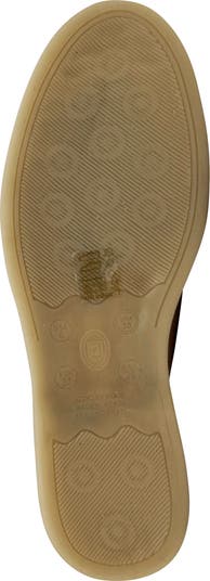 Lasso Mule Loafer