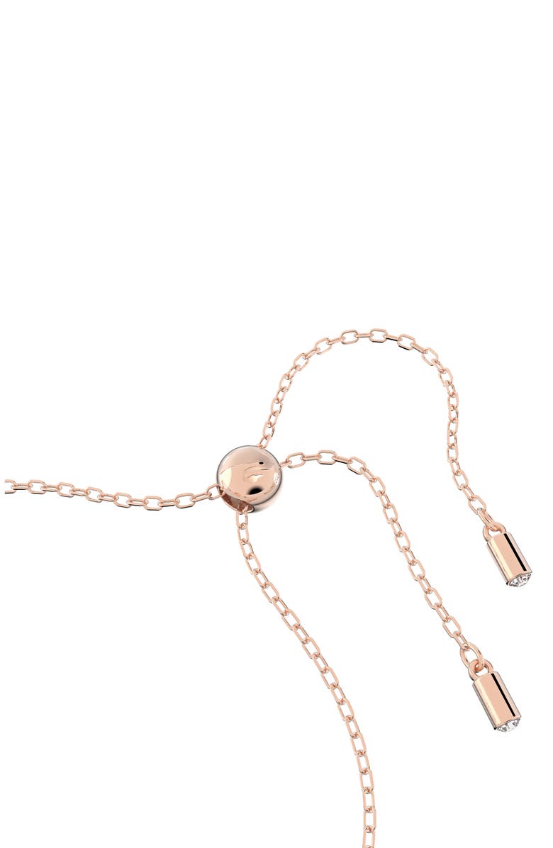 Swarovski Dextera Swarovski Crystal Bracelet, Alternate, color,