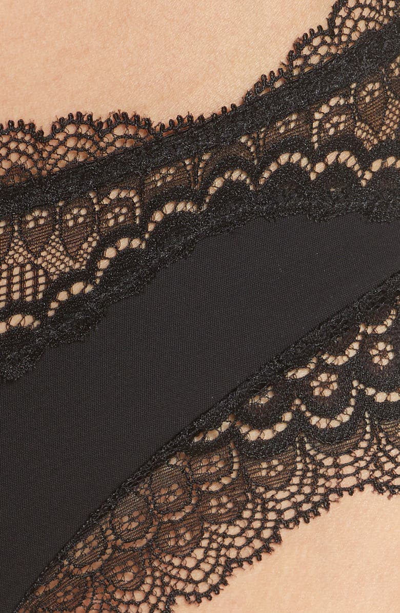 Simone Perele Eclat Boyshorts, Alternate, color, 