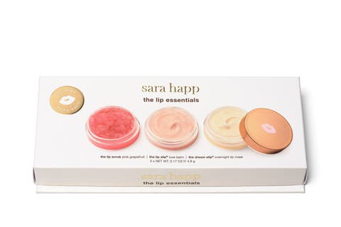 The Lip Essentials Discovery Set