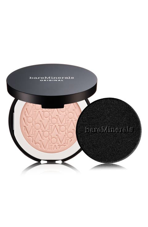 ORIGINAL Talc-Free Pressed Powder Foundation Mineral SPF 15