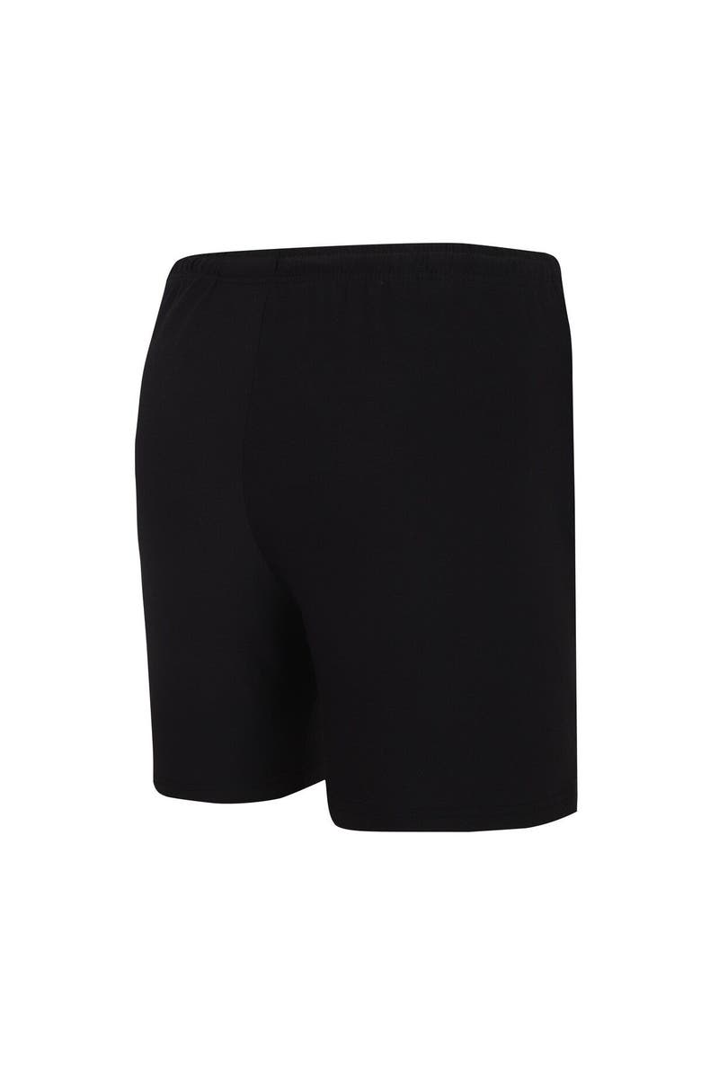 CONCEPTS SPORT Men's Concepts Sport Black LAFC Gauge Two-Pack Shorts Set, Alternate, color, Black
