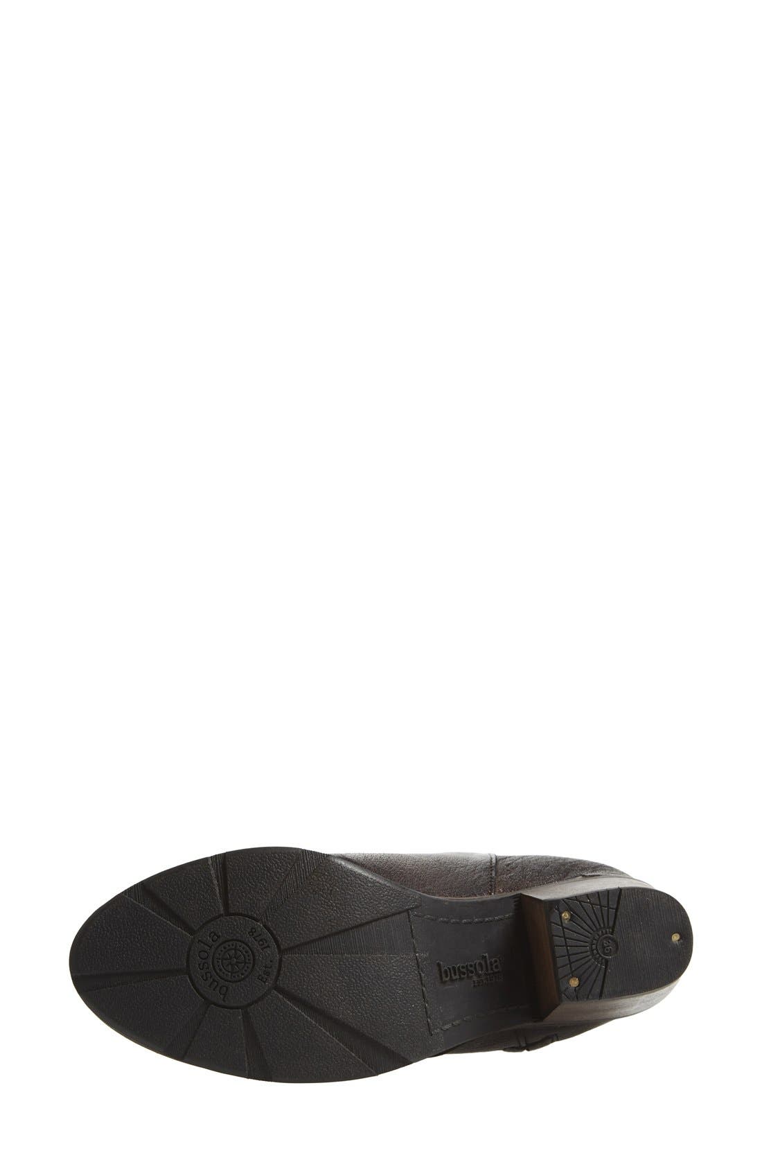 'Reed' Ankle Boot, Alternate, color, ESPRESSO