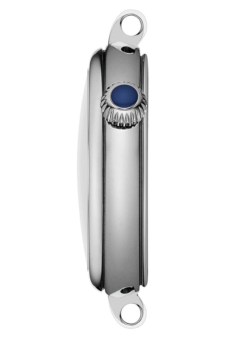 Desire Diamond Bracelet Watch, Alternate, color, NO COLOR