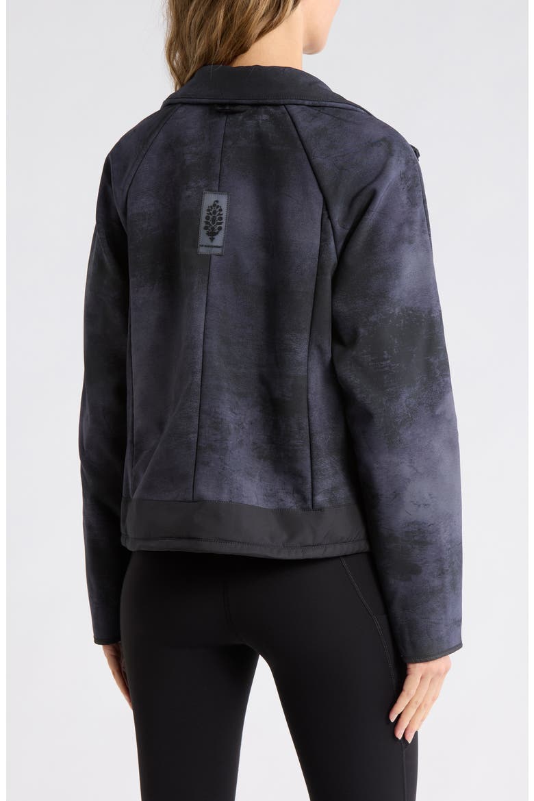 Canyon Crushin' 2.0 Jacket, Alternate, color, BLACK