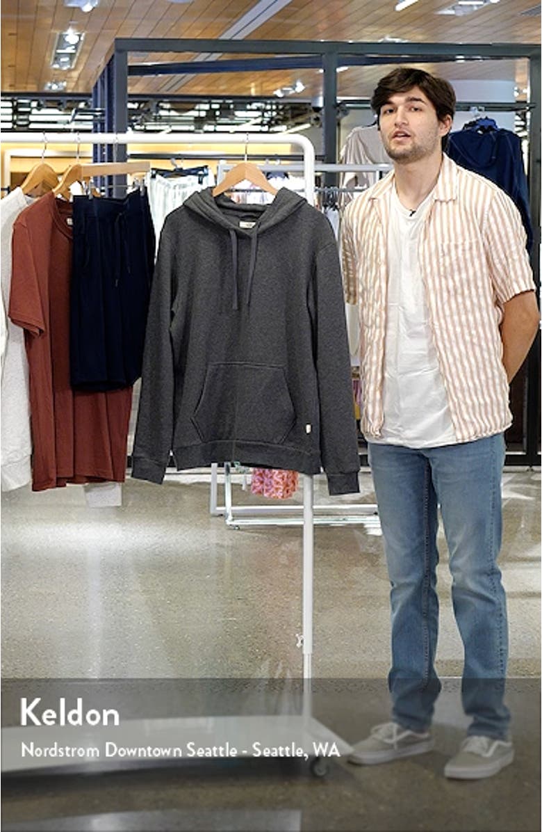 Dax Stretch Fleece Hoodie, sales video thumbnail