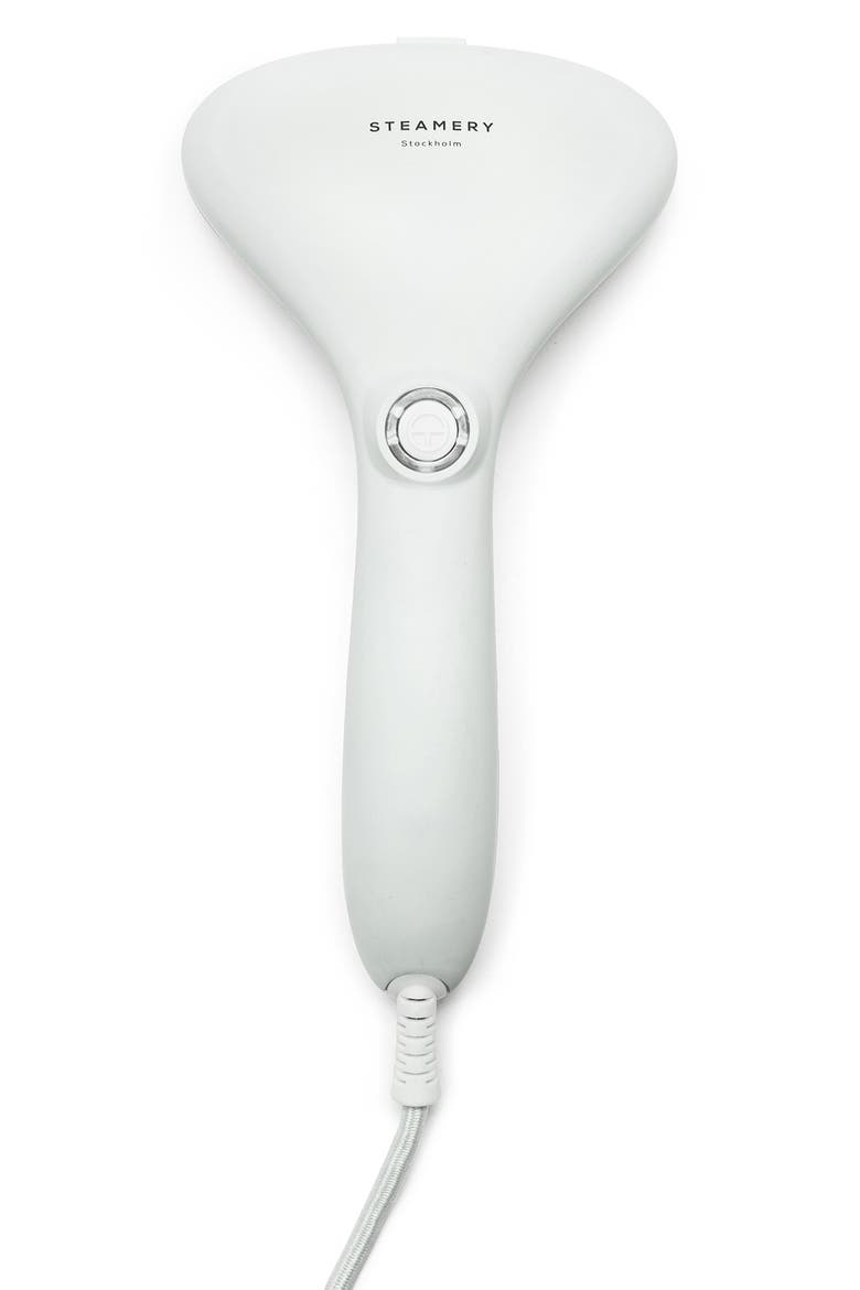 Cirrus No. 2 Travel Steamer, Main, color, GREY