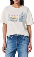 rag & bone Venice Beach Cotton Graphic T-Shirt