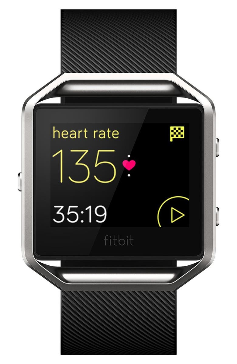 Fitbit Blaze Smart Fitness Watch, Alternate, color,