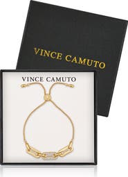 Vince Camuto Crystal Slider Bracelet