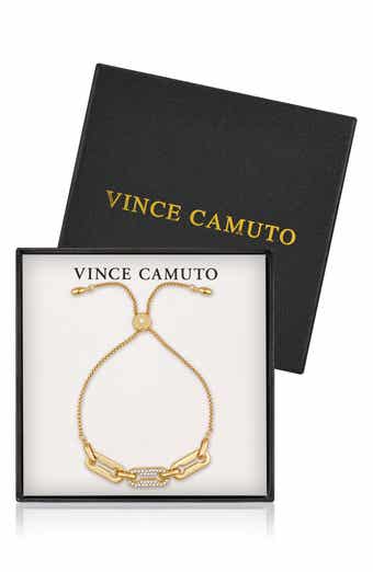 Vince Camuto Crystal Slider Bracelet