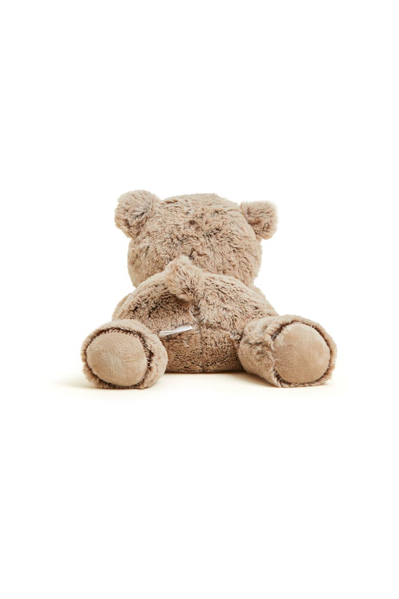 Brown Bear Plush Toy, Alternate, color, Light Brown