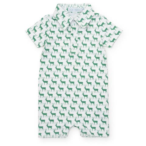 Tripp Boys' Polo Shortall
