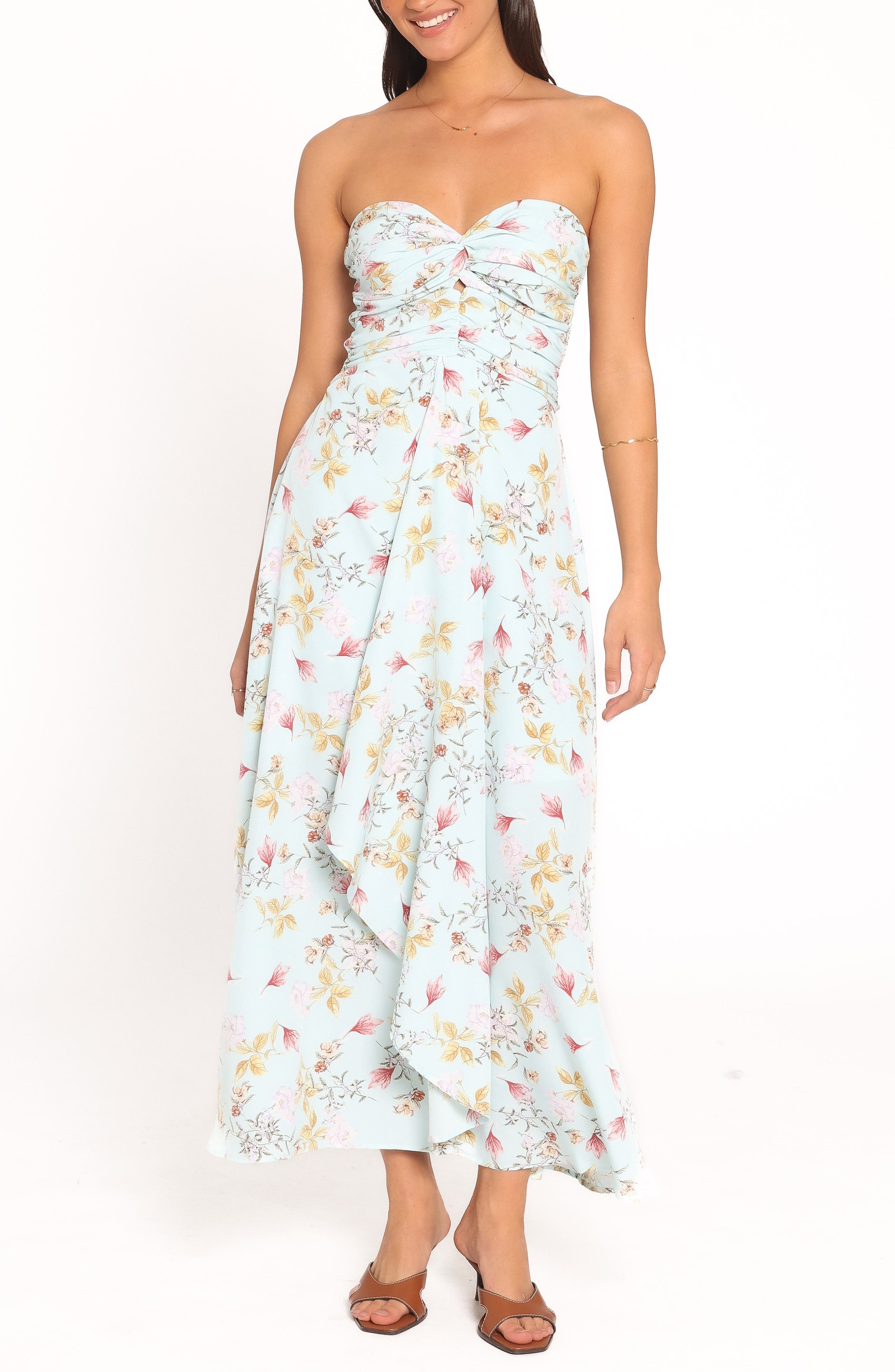 selected BLUE FLORAL